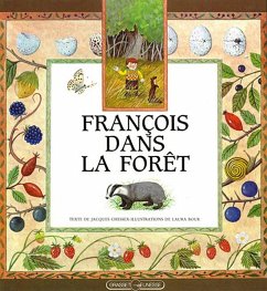 Cover François dans la forêt (eBook, ePUB)