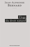 Éloge du droit naturel (eBook, ePUB) Éloge du droit naturel (eBook, ePUB)