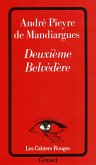 Deuxième Belvédère (eBook, ePUB)