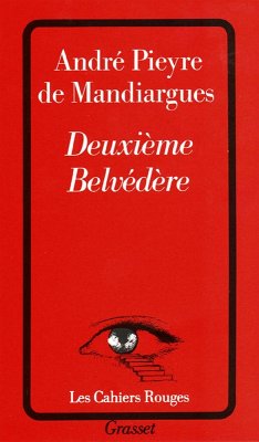 Cover Deuxième Belvédère (eBook, ePUB)