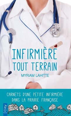 Cover Infirmière tout terrain (eBook, ePUB)