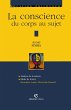 La conscience du corps au sujet (eBook,... - Bild 1
