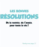 Les bonnes résolutions (eBook, ePUB)