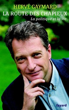 Cover La route des Chapieux (eBook, ePUB)