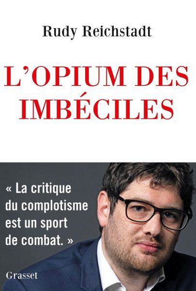 L'opium des imbéciles (eBook, ePUB)