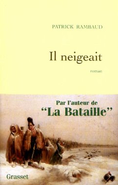 Il neigeait (eBook, ePUB) - Rambaud, Patrick