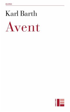 Avent (eBook, ePUB) - Barth, Karl