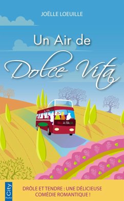 Cover Un air de dolce vita (eBook, ePUB)