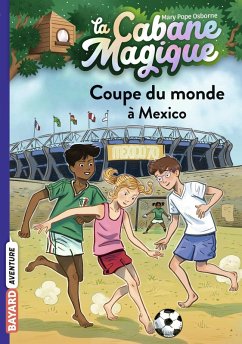 Cover La cabane magique, Tome 47 (eBook, ePUB)