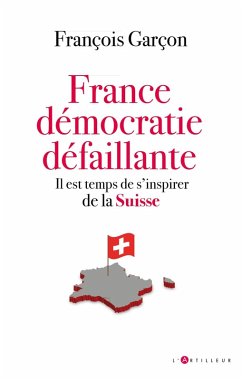 Cover France, démocratie défaillante (eBook, ePUB)