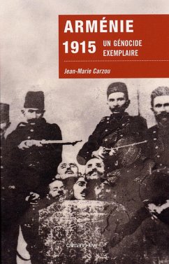 Cover Arménie 1915 (eBook, ePUB)