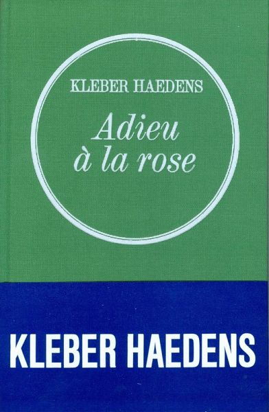 Adieu à la rose (eBook, ePUB)