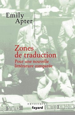 Cover Zones de traduction (eBook, ePUB)