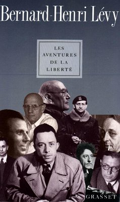 Cover Les aventures de la liberté (eBook, ePUB)