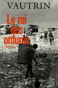 Cover Le Roi des ordures (eBook, ePUB)