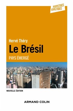Cover Le Brésil - 2e éd. (eBook, ePUB)