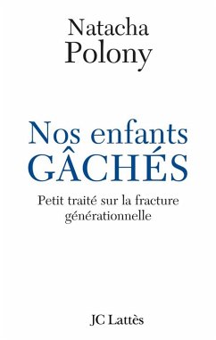 Cover Nos enfants gâchés (eBook, ePUB)