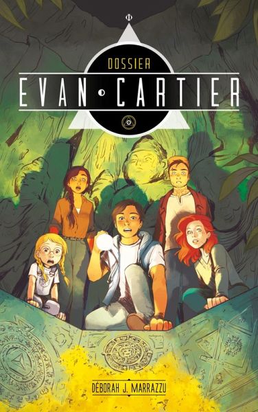 Dossier Evan Cartier - Tome 2 - Cité secrète (eBook, ePUB)