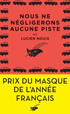 Nous ne négligerons aucune piste (eBook, ePUB) Cover Nous ne négligerons aucune piste (eBook, ePUB)