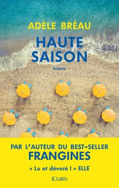 Haute saison (eBook, ePUB) - Bréau, Adèle