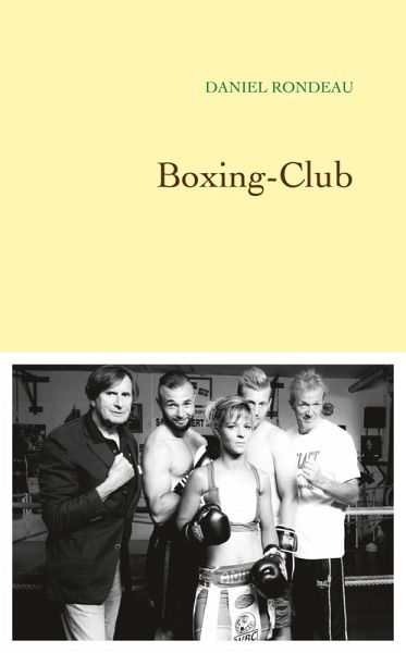 Boxing-Club (eBook, ePUB) Boxing-Club (eBook, ePUB)