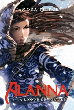 Cover Alanna 4 - La Lionne de Tortall (eBook, ePUB)