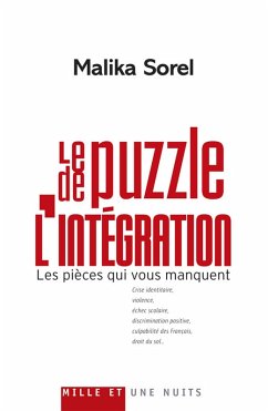 Le Puzzle de l'intégration (eBook, ePUB) - Sorel-Sutter, Malika