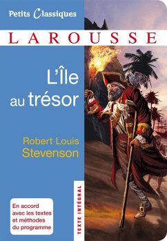 Cover L'île au trésor (eBook, ePUB)
