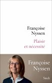 Plaisir et nécessité (eBook, ePUB)