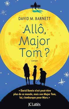 Allô, Major Tom ? (eBook, ePUB) - Barnett, David M.