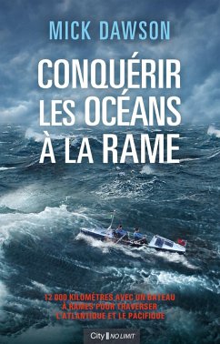 Cover Conquérir les océans à la rame (eBook, ePUB)