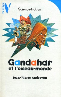 Cover Gandahar et l'Oiseau-Monde (eBook, ePUB)