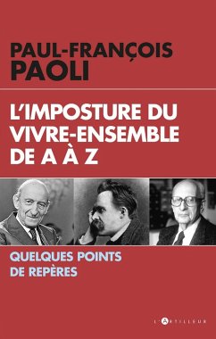 Cover L'imposture du vivre ensemble (eBook, ePUB)