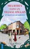 Meurtres dans un village anglais (eBook, ePUB)
