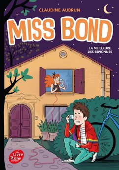 Miss Bond - Tome 3 (eBook, ePUB) - Aubrun, Claudine