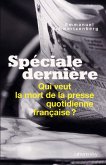 Spéciale dernière (eBook, ePUB)