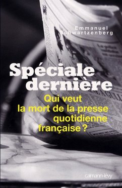 Cover Spéciale dernière (eBook, ePUB)