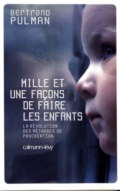 Cover Mille et une façons de faire les enfants (eBook, ePUB)