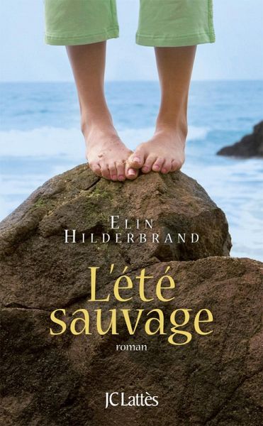 L'été sauvage (eBook, ePUB) L'été sauvage (eBook, ePUB)
