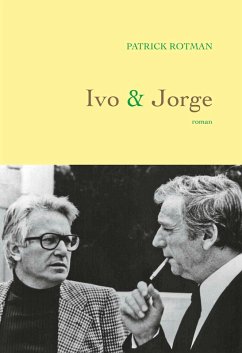 Ivo et Jorge (eBook, ePUB) - Rotman, Patrick