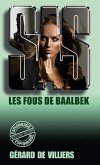 SAS 74 Les fous de Baalbek (eBook, ePUB)