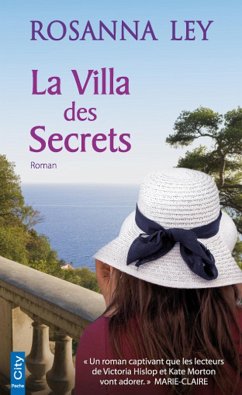 Cover La Villa des Secrets (eBook, ePUB)