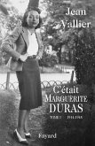 C'était Marguerite Duras (eBook, ePUB)