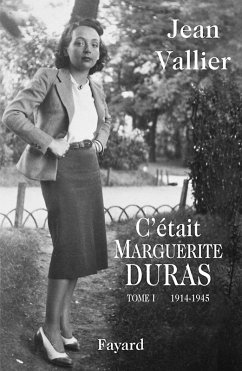 C'était Marguerite Duras (eBook, ePUB) - Vallier, Jean