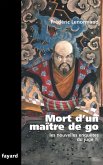 Mort d'un maître de go (eBook, ePUB)