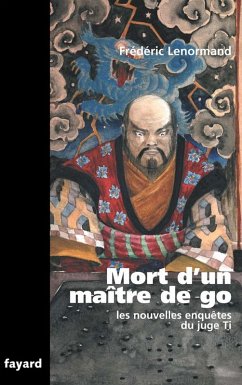 Cover Mort d'un maître de go (eBook, ePUB)