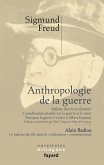 Anthropologie de la guerre (eBook, ePUB)