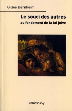 Le Souci des autres (eBook, ePUB) - Bernheim, Gilles