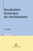 Vocabulaire historique du christianisme (eBook, ePUB)