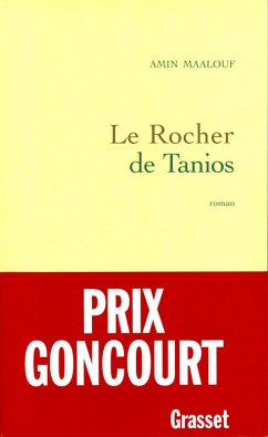 Cover Le rocher de Tanios (eBook, ePUB)